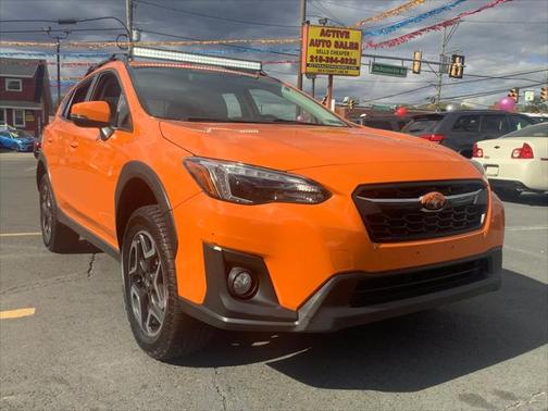 2019 Subaru Crosstrek 2.0i Limited