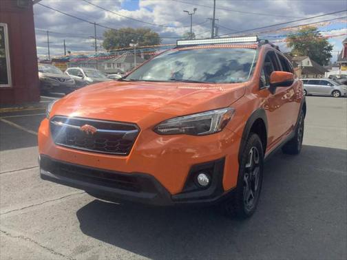 2019 Subaru Crosstrek 2.0i Limited