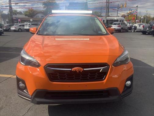 2019 Subaru Crosstrek 2.0i Limited