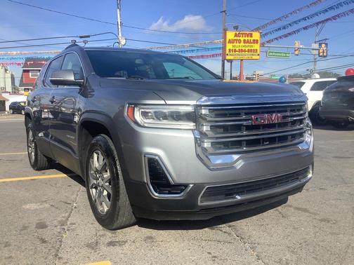 2021 GMC Acadia SLE