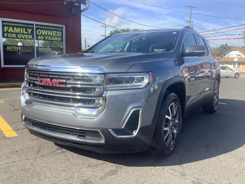 2021 GMC Acadia SLE
