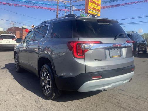 2021 GMC Acadia SLE