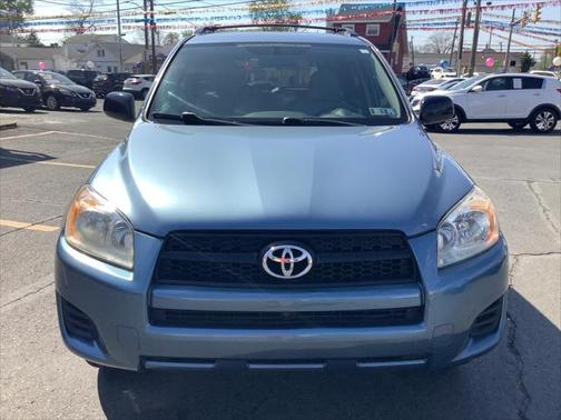 2009 Toyota RAV4 Base