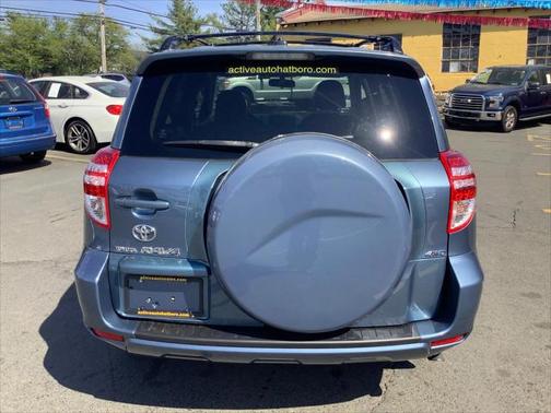2009 Toyota RAV4 Base