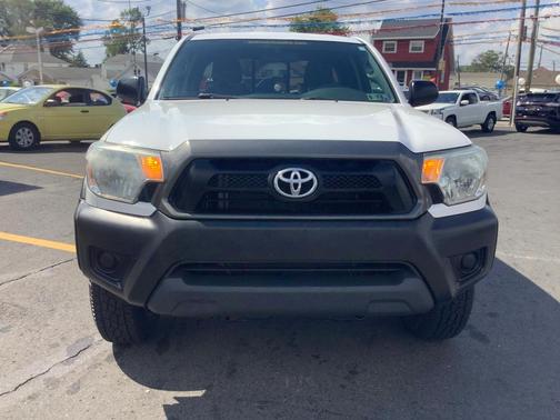 2012 Toyota Tacoma Base