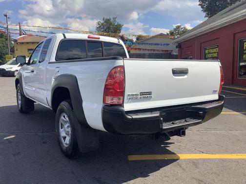 2012 Toyota Tacoma Base