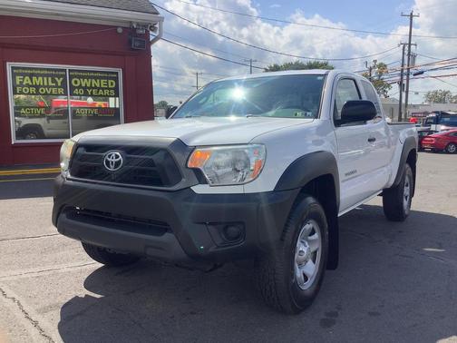 2012 Toyota Tacoma Base