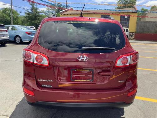 2012 Hyundai SANTA FE GLS