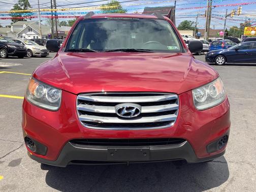 2012 Hyundai SANTA FE GLS