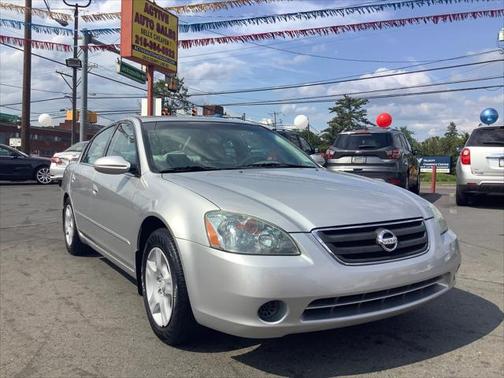 2003 Nissan Altima 2.5