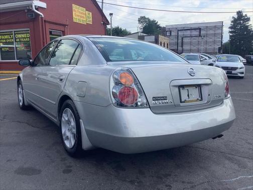 2003 Nissan Altima 2.5