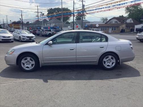 2003 Nissan Altima 2.5