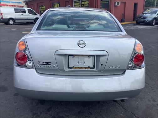 2003 Nissan Altima 2.5