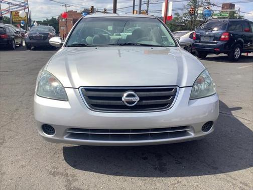 2003 Nissan Altima 2.5