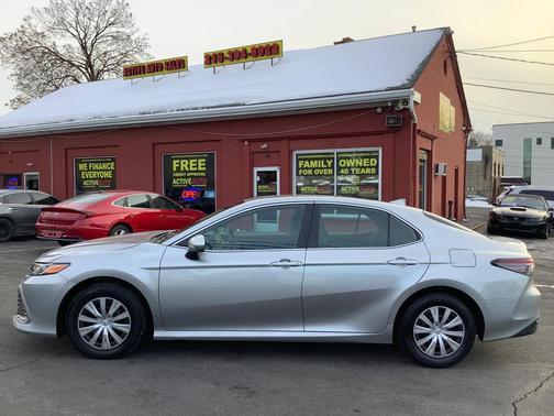 2023 Toyota Camry LE