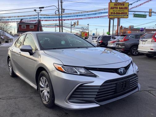 2023 Toyota Camry LE