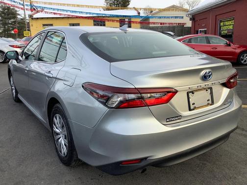 2023 Toyota Camry LE