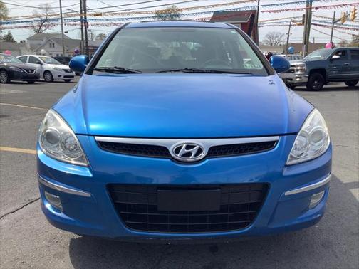 2009 Hyundai Elantra Touring