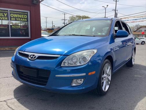 2009 Hyundai Elantra Touring