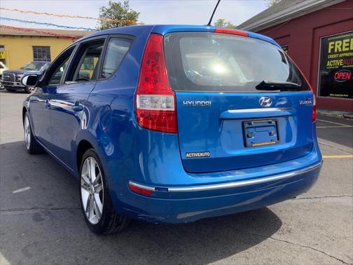 2009 Hyundai Elantra Touring