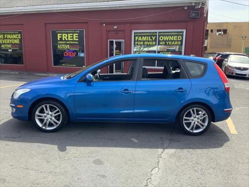 2009 Hyundai Elantra Touring