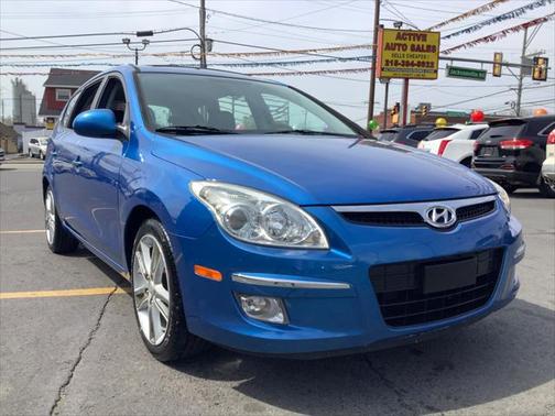 2009 Hyundai Elantra Touring
