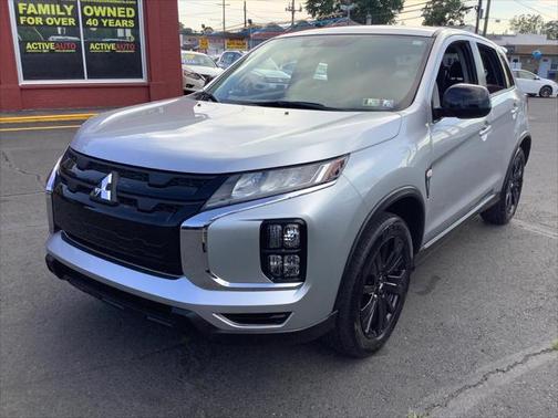 2022 Mitsubishi Outlander Sport 2.0 LE
