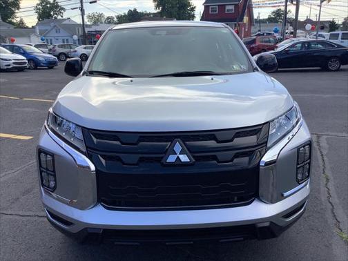 2022 Mitsubishi Outlander Sport 2.0 LE