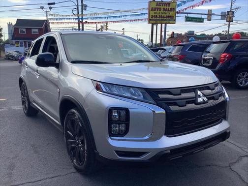 2022 Mitsubishi Outlander Sport 2.0 LE