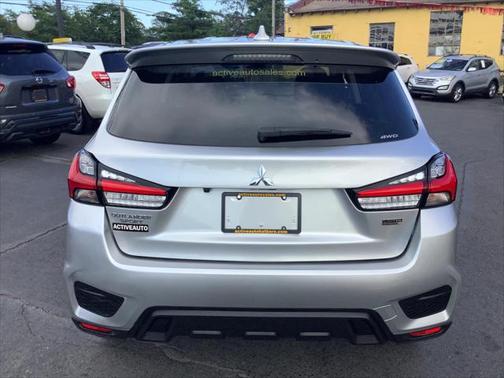 2022 Mitsubishi Outlander Sport 2.0 LE