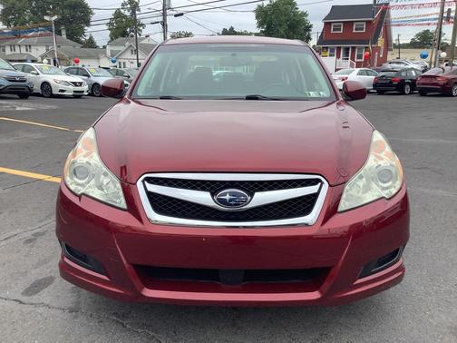 2011 Subaru Legacy Premium