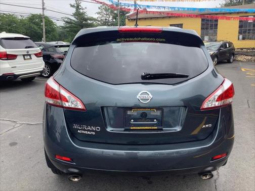 2014 Nissan Murano S