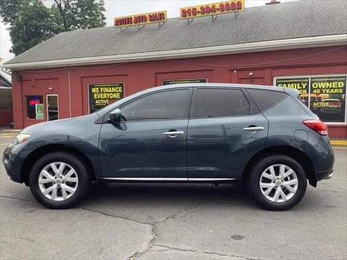 2014 Nissan Murano S