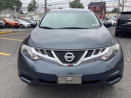 2014 Nissan Murano S