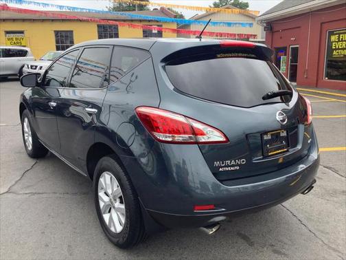 2014 Nissan Murano S