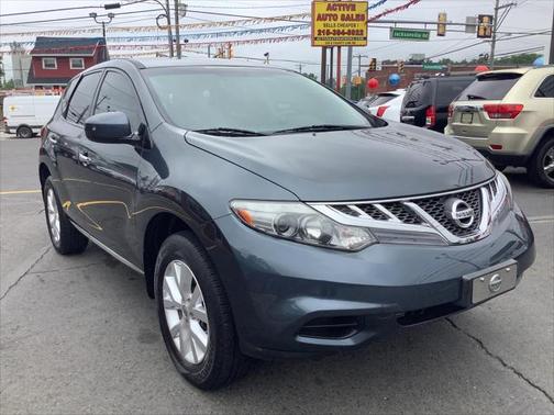 2014 Nissan Murano S