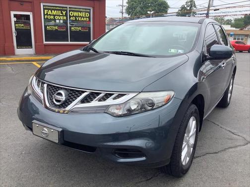 2014 Nissan Murano S