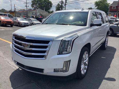 2019 Cadillac Escalade ESV Platinum