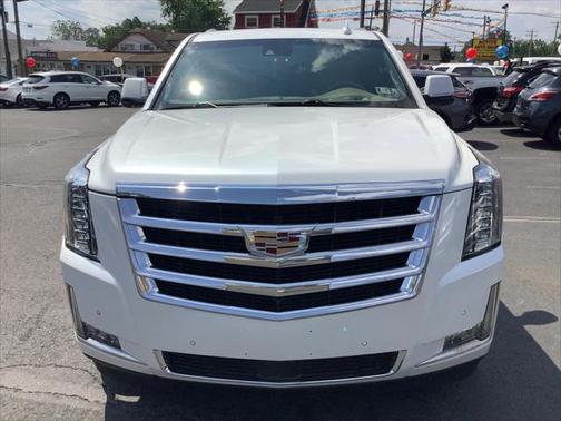 2019 Cadillac Escalade ESV Platinum