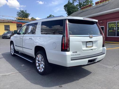 2019 Cadillac Escalade ESV Platinum