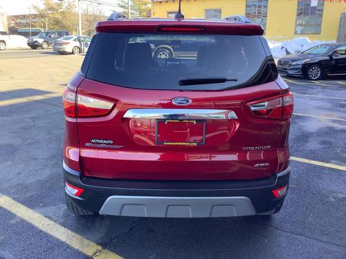 2018 Ford EcoSport Titanium