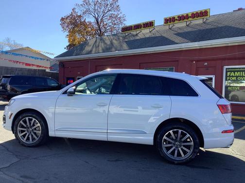 2018 Audi Q7 3.0T Prestige