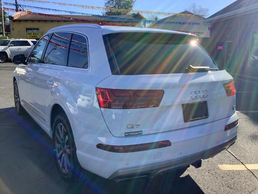 2018 Audi Q7 3.0T Prestige