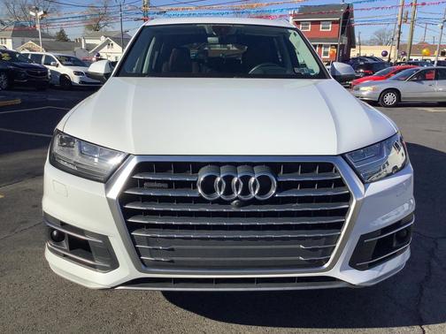 2018 Audi Q7 3.0T Prestige