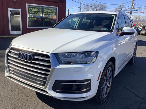2018 Audi Q7 3.0T Prestige