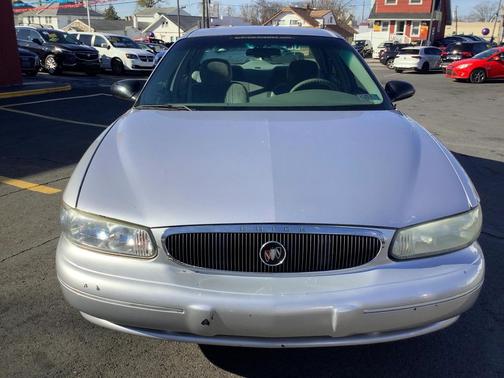 2003 Buick Century Custom
