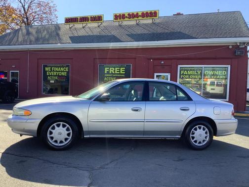 2003 Buick Century Custom