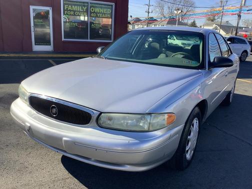 2003 Buick Century Custom