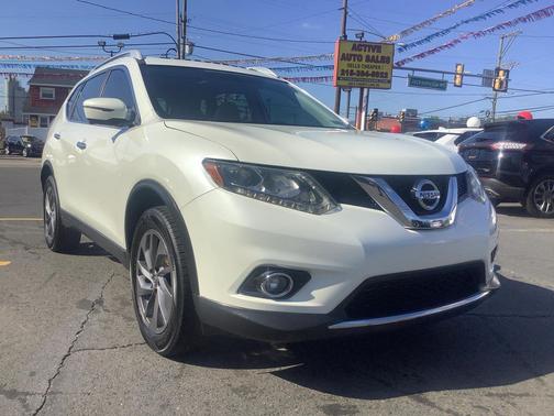 2016 Nissan Rogue SL