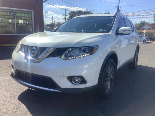 2016 Nissan Rogue SL